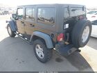 2016 Jeep Wrangler Unlimited Sport Black vin: 1C4BJWDG0GL128120