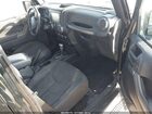 2016 Jeep Wrangler Unlimited Sport Black vin: 1C4BJWDG0GL128120