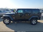 2016 Jeep Wrangler Unlimited Sport Black vin: 1C4BJWDG0GL128120