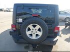 2016 Jeep Wrangler Unlimited Sport Black vin: 1C4BJWDG0GL128120