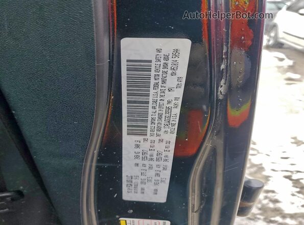1C4BJWDG3GL265505 2016 JEEP WRANGLER Black Вид наклейки з VIN-кодом