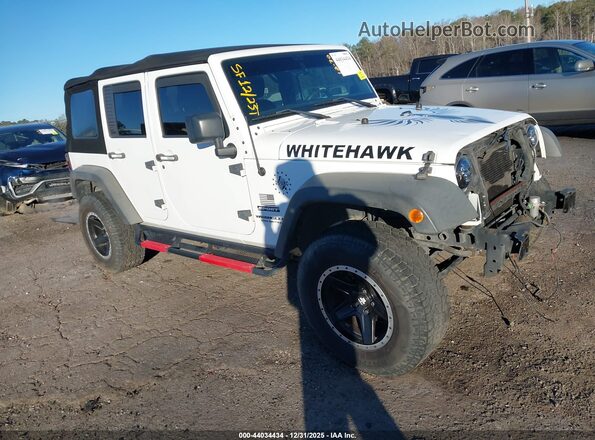 1C4BJWDG5GL286937 2016 JEEP WRANGLER UNLIMITED White Front right