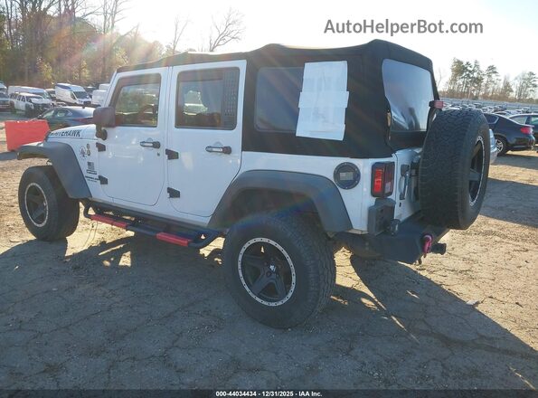 1C4BJWDG5GL286937 2016 JEEP WRANGLER UNLIMITED White Rear left