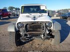 2016 Jeep Wrangler Unlimited Sport White vin: 1C4BJWDG5GL286937