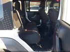 2016 Jeep Wrangler Unlimited Sport White vin: 1C4BJWDG5GL286937