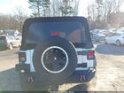 2016 Jeep Wrangler Unlimited Sport White vin: 1C4BJWDG5GL286937