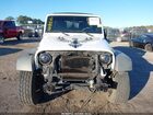 2016 Jeep Wrangler Unlimited Sport White vin: 1C4BJWDG5GL286937