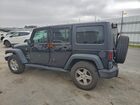2016 Jeep Wrangler Unlimited Sport Black vin: 1C4BJWDG5GL298070