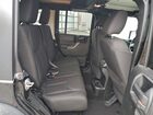 2016 Jeep Wrangler Unlimited Sport Black vin: 1C4BJWDG5GL298070