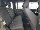 2016 Jeep Wrangler Unlimited Sport Green vin: 1C4BJWDG6GL163843
