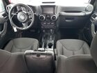 2016 Jeep Wrangler Unlimited Sport Green vin: 1C4BJWDG6GL163843