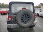 2016 Jeep Wrangler Unlimited Sport Green vin: 1C4BJWDG6GL163843