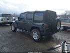 2017 Jeep Wrangler Unlimited Sport 4x4 Серый vin: 1C4BJWDG9HL530686