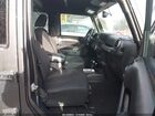 2017 Jeep Wrangler Unlimited Sport 4x4 Серый vin: 1C4BJWDG9HL530686