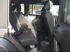 2017 Jeep Wrangler Unlimited Sport 4x4 Серый vin: 1C4BJWDG9HL530686