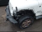 2017 Jeep Wrangler Unlimited Sport 4x4 Белый vin: 1C4BJWDG9HL576826