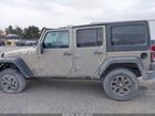 2017 Jeep Wrangler Unlimited Sport 4x4 Желто-коричневый vin: 1C4BJWDG9HL723369