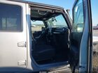 2016 Jeep Wrangler Unlimited Sahara Серый vin: 1C4BJWEG8GL152390