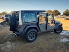 2020 Jeep Wrangler Unlimited Sport Серый vin: 1C4HJXDG2LW238594