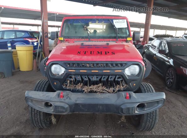 1C4HJXDG3LW105049 2020 JEEP WRANGLER UNLIMITED Blue Widok zestawu wskaźników