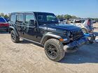 2022 Jeep Wrangler Unlimited Sport Черный vin: 1C4HJXDG3NW164671 2022 Jeep Wrangler Unlimited Sport Черный vin: 1C4HJXDG3NW164671
