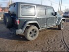 2019 Jeep Wrangler Unlimited Sport S 4x4 Черный vin: 1C4HJXDN4KW593179