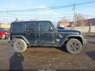 2019 Jeep Wrangler Unlimited Sport S 4x4 Черный vin: 1C4HJXDN4KW593179
