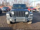 2019 Jeep Wrangler Unlimited Sport S 4x4 Черный vin: 1C4HJXDN4KW593179