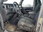 2019 Jeep Wrangler Unlimited Sport Серебряный vin: 1C4HJXDN5KW591795