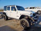 2019 Jeep Wrangler Unlimited Sport Белый vin: 1C4HJXDN9KW555544 2019 Jeep Wrangler Unlimited Sport Белый vin: 1C4HJXDN9KW555544