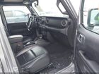2019 Jeep Wrangler Unlimited Moab 4x4 Серый vin: 1C4HJXEG2KW514530
