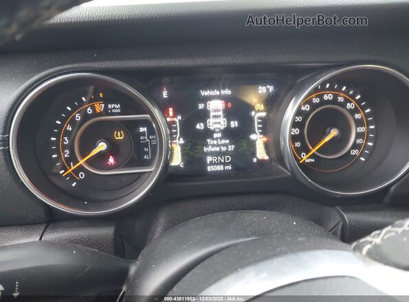 1C4HJXEG2KW514530 2019 JEEP WRANGLER UNLIMITED Серый Вид задних сидений