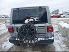 2019 Jeep Wrangler Unlimited Moab 4x4 Серый vin: 1C4HJXEG2KW514530