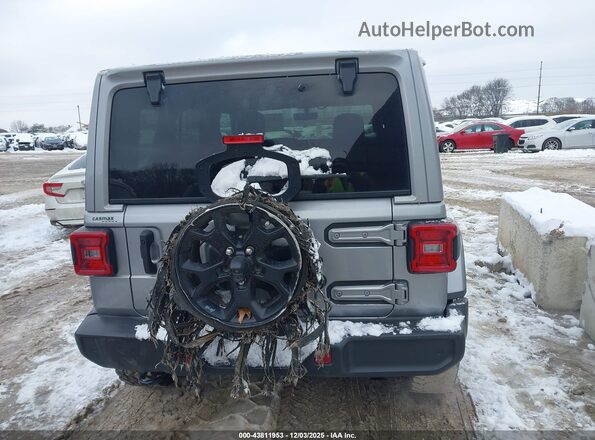 1C4HJXEG2KW514530 2019 JEEP WRANGLER UNLIMITED Серый 