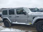 2019 Jeep Wrangler Unlimited Moab 4x4 Серый vin: 1C4HJXEG2KW514530