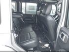 2019 Jeep Wrangler Unlimited Moab 4x4 Серый vin: 1C4HJXEG2KW514530