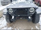 2019 Jeep Wrangler Unlimited Moab 4x4 Серый vin: 1C4HJXEG2KW514530