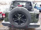 2021 Jeep Wrangler Unlimited Sahara Altitude 4x4 Зеленый vin: 1C4HJXEM4MW561065