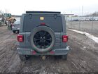 2023 Jeep Wrangler 4-door High Altitude 4x4 Gray vin: 1C4HJXEN4PW558096 2023 Jeep Wrangler 4-door High Altitude 4x4 Gray vin: 1C4HJXEN4PW558096