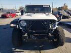 2023 Jeep Wrangler Rubicon White vin: 1C4HJXFN4PW597544