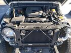 2023 Jeep Wrangler Rubicon White vin: 1C4HJXFN4PW597544