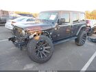 2020 Jeep Wrangler Unlimited Rubicon 4x4 Серый vin: 1C4HJXFN6LW222832