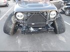 2020 Jeep Wrangler Unlimited Rubicon 4x4 Серый vin: 1C4HJXFN6LW222832