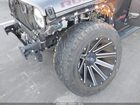 2020 Jeep Wrangler Unlimited Rubicon 4x4 Серый vin: 1C4HJXFN6LW222832