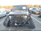 2020 Jeep Wrangler Unlimited Rubicon 4x4 Серый vin: 1C4HJXFN6LW222832