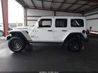 2022 Jeep Wrangler Unlimited Rubicon 4x4 Белый vin: 1C4JJXFG6NW211657