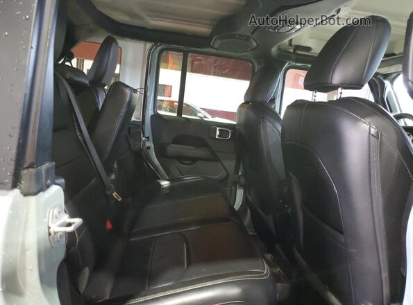 1C4JJXP60PW683975 2023 JEEP WRANGLER Серый Вид задней части салона