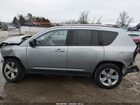 2016 Jeep Compass Sport Silver vin: 1C4NJCBA1GD611538