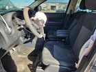 2016 Jeep Compass Sport Серый vin: 1C4NJCBA8GD641328