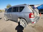 2016 Jeep Compass Sport Серый vin: 1C4NJCBA8GD641328